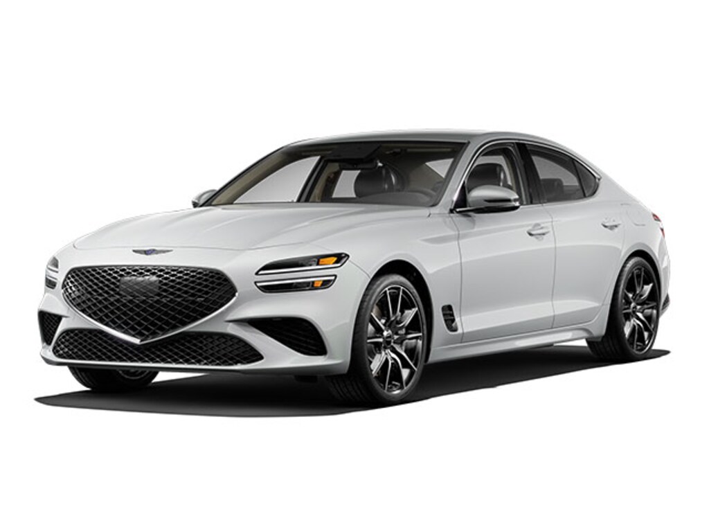 Used 2024 Genesis G70 For Sale at Crown Eurocars VIN KMTG34SC6RU136290
